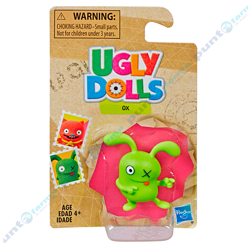 Ugly Dolls Ox | Punto Farma