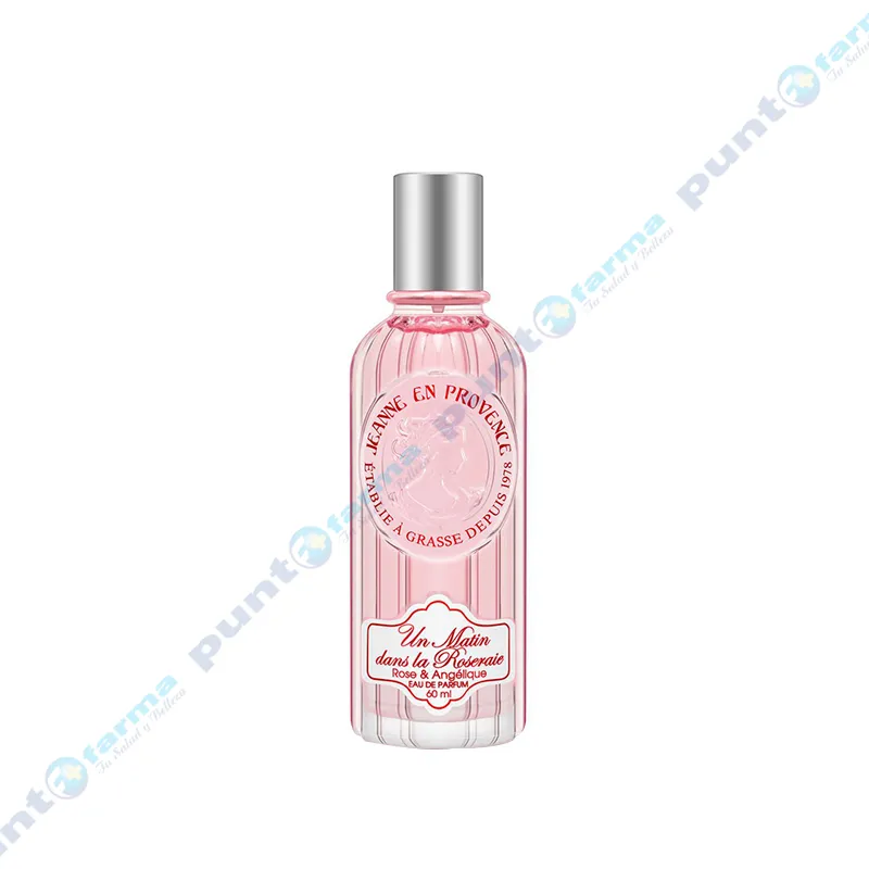 Un Matin dans la Roseraie Eau de Parfum Jeanne en Provence - 60 mL