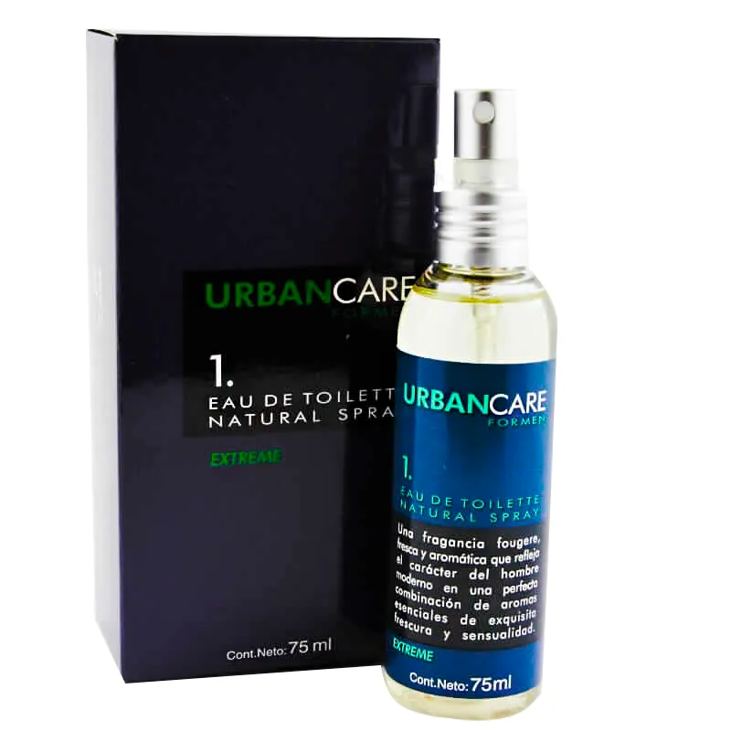 Urban Care For Men 1. Extreme - 75 mL