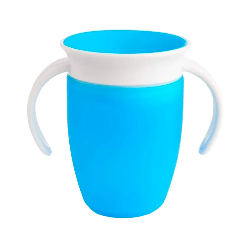 Vaso antiderrame Munchkin 360. - Todo Mamá y Bebé