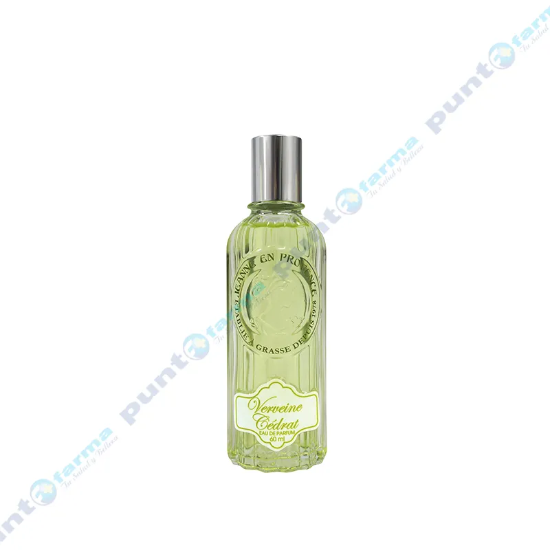 Verveine Cédrat Eau de Parfum - 60 mL