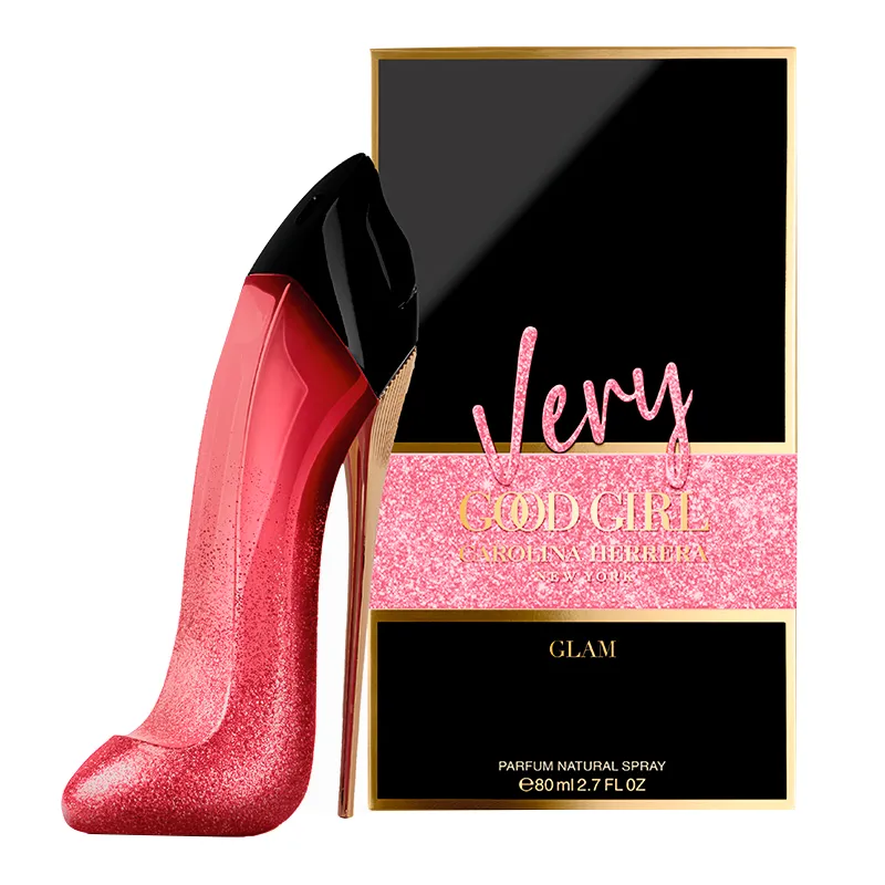 Very Good Girl Glam Parfum Carolina Herrera - 80mL