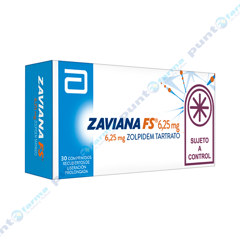 Zolpidem 6.25mg