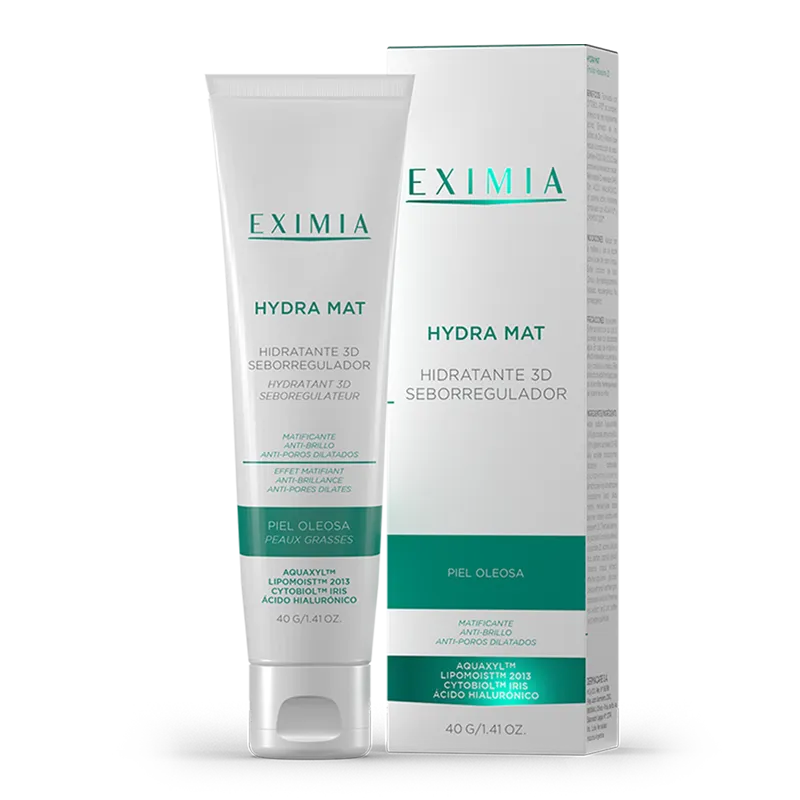 Eximia Hydra Mat - Cont. 40 mg.