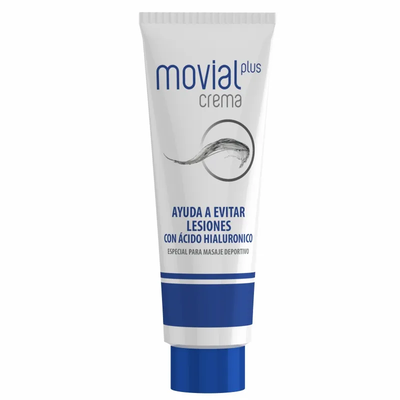 Movial Plus Crema - Pomo de 100 mL