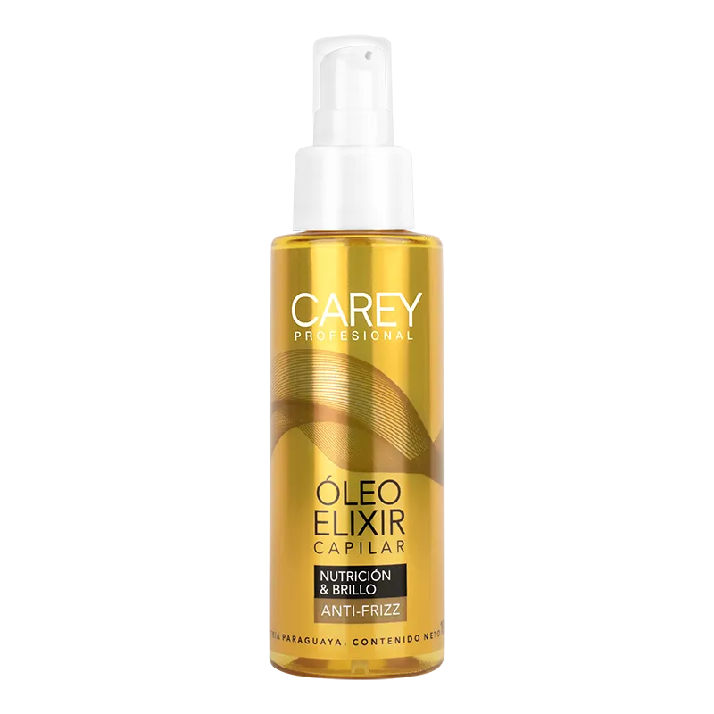 Oleo Elixir Capilar Anti Frizz Carey - 100mL